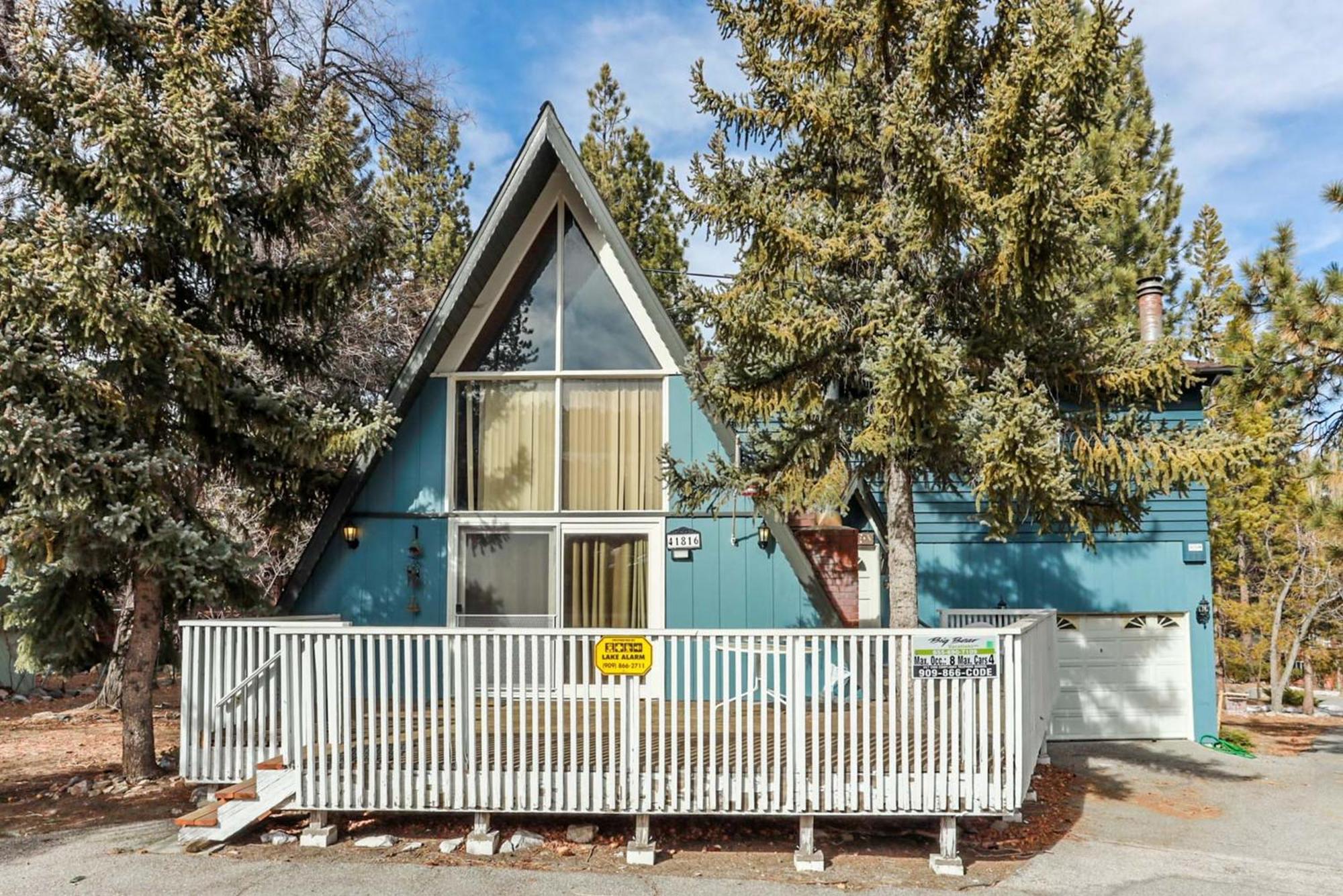 Makin' Memories At Summit-1683 By Big Bear Vacations Villa Big Bear Lake Eksteriør bilde